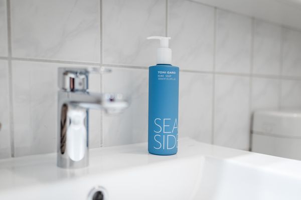 Bismarck 1884 B05 Norderney-Stadt - Dekoratives Detail