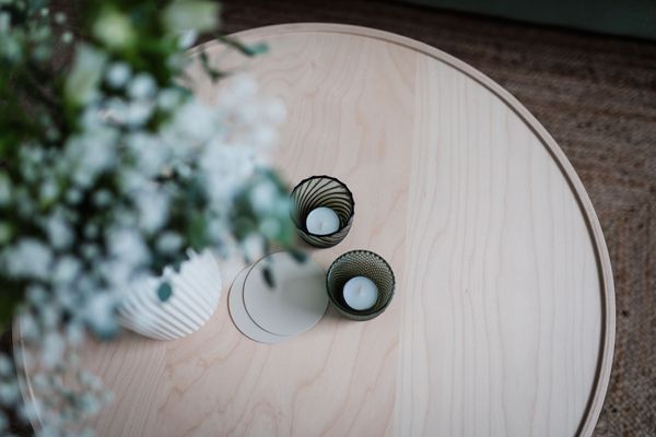 Bismarck 1884 B06 Norderney-Stadt - Dekoratives Detail