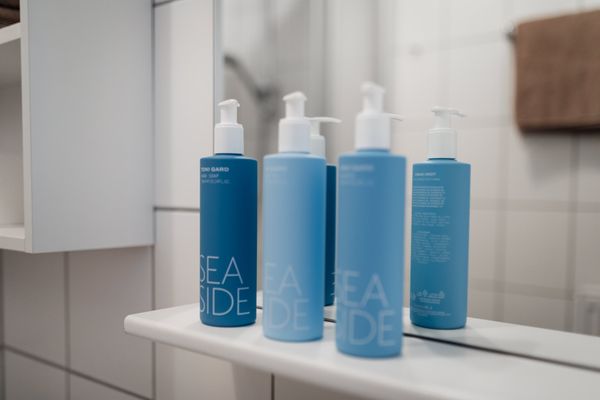 Bismarck 1884 B06 Norderney-Stadt - Dekoratives Detail