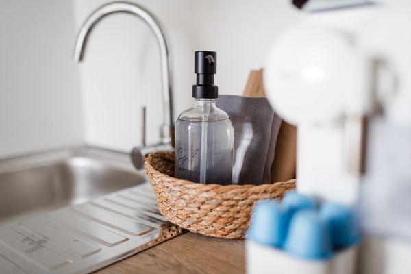 Bismarck 1884 B06 Norderney-Stadt - Dekoratives Detail