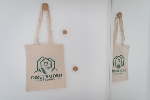 Bismarck 1884 B06 Norderney-Stadt - Dekoratives Detail