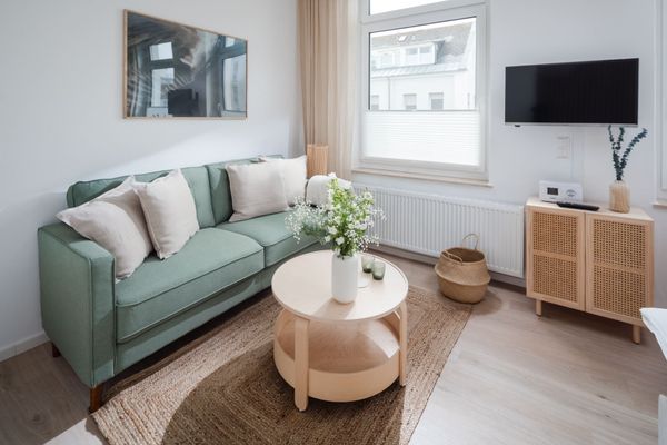 Bismarck 1884 B06 Norderney-Stadt - Wohnzimmer