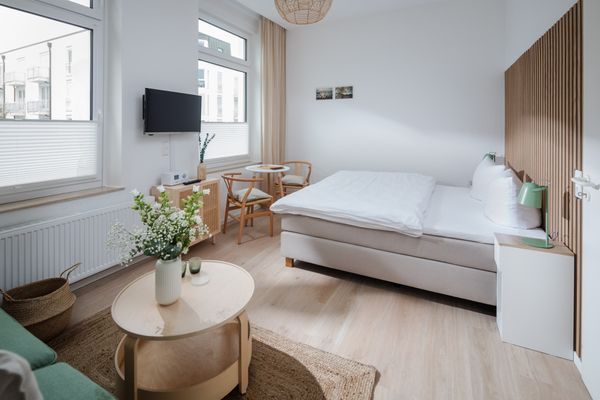 Bismarck 1884 B06 Norderney-Stadt - Wohnzimmer