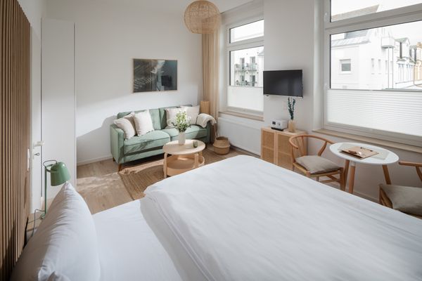 Bismarck 1884 B06 Norderney-Stadt - Wohnzimmer