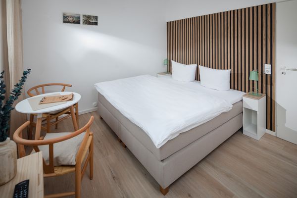 Bismarck 1884 B06 Norderney-Stadt - Bett