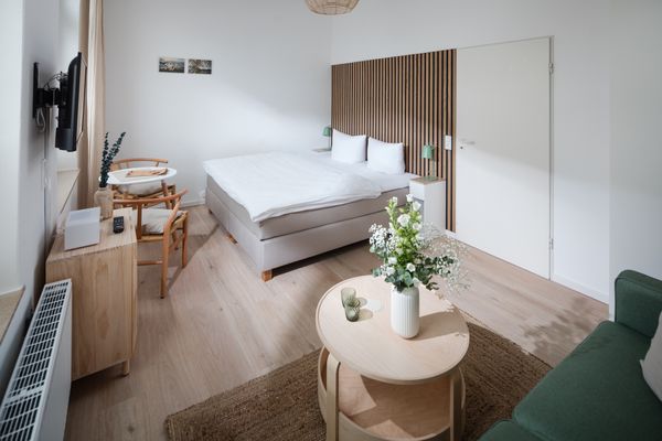 Bismarck 1884 B06 Norderney-Stadt - Bett