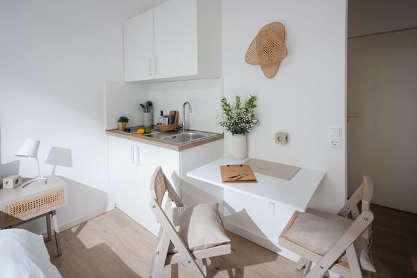 Bismarck 1884 B07 Norderney-Stadt - Küche / Küchenzeile