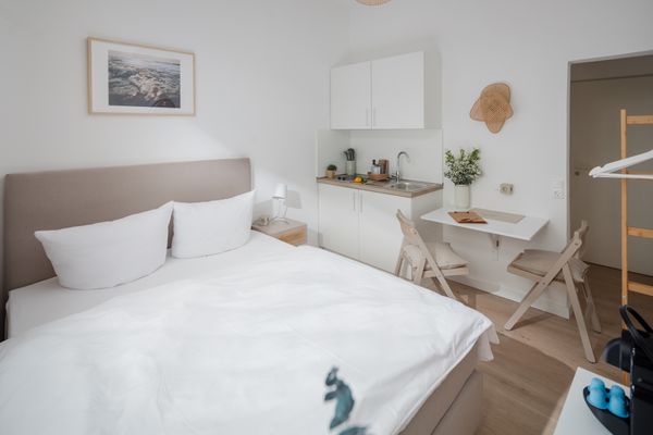 Bismarck 1884 B07 Norderney-Stadt - Schlafzimmer