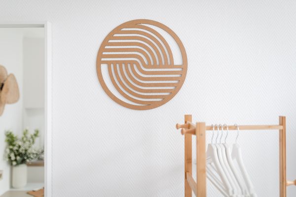 Bismarck 1884 B07 Norderney-Stadt - Dekoratives Detail