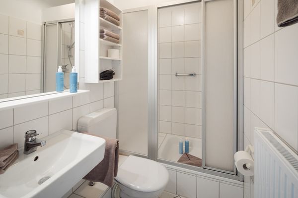 Bismarck 1884 B08  - Badezimmer