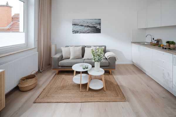 Bismarck 1884 B09 Norderney-Stadt - Wohnzimmer