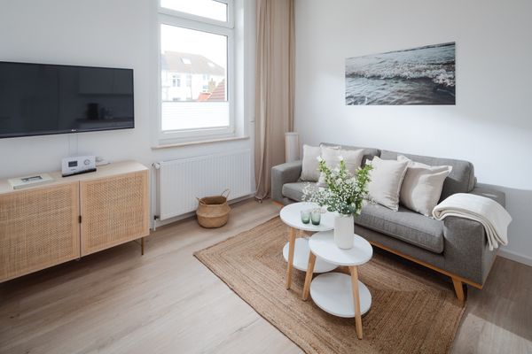 Bismarck 1884 B09 Norderney-Stadt - Wohnzimmer