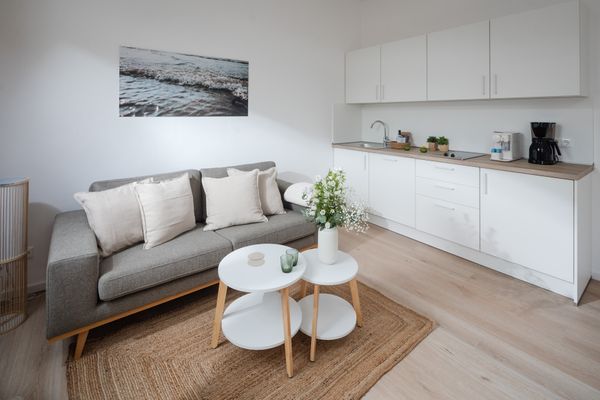 Bismarck 1884 B09 Norderney-Stadt - Wohnzimmer