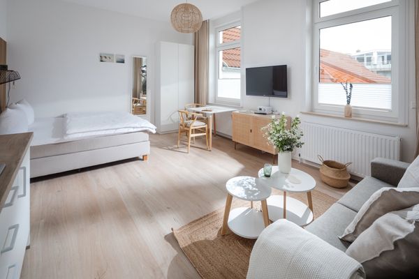 Bismarck 1884 B09 Norderney-Stadt - Wohnzimmer