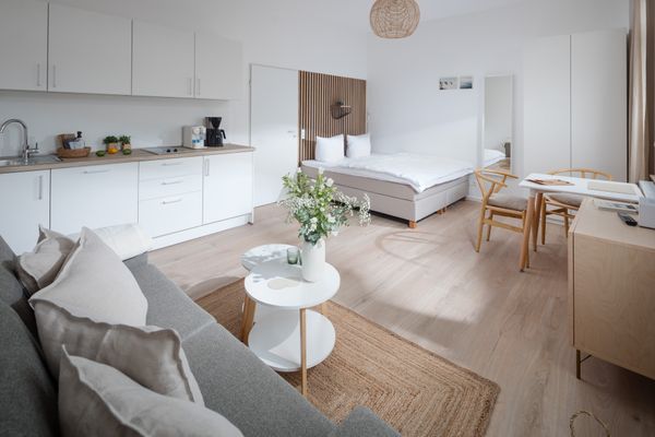 Bismarck 1884 B09 Norderney-Stadt - Wohnzimmer