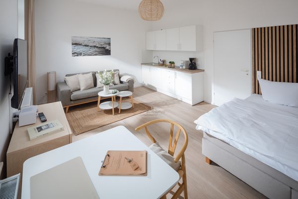 Bismarck 1884 B09 Norderney-Stadt - Wohnzimmer