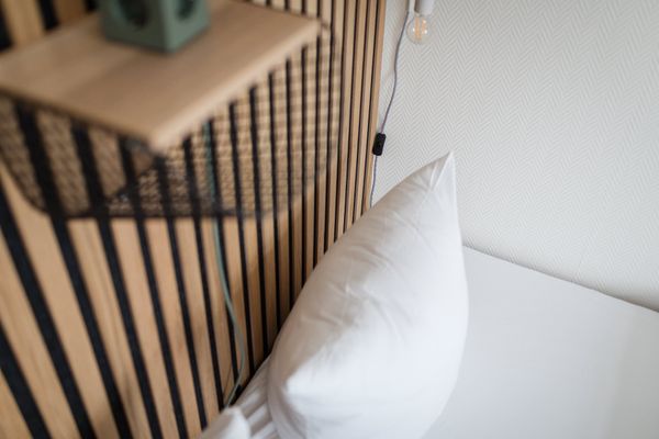 Bismarck 1884 B09 Norderney-Stadt - Dekoratives Detail