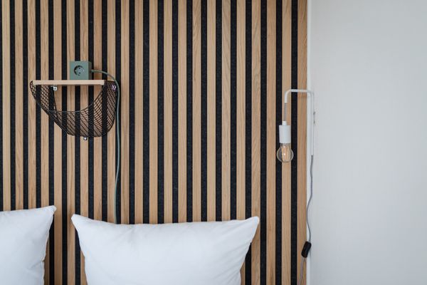 Bismarck 1884 B09 Norderney-Stadt - Dekoratives Detail