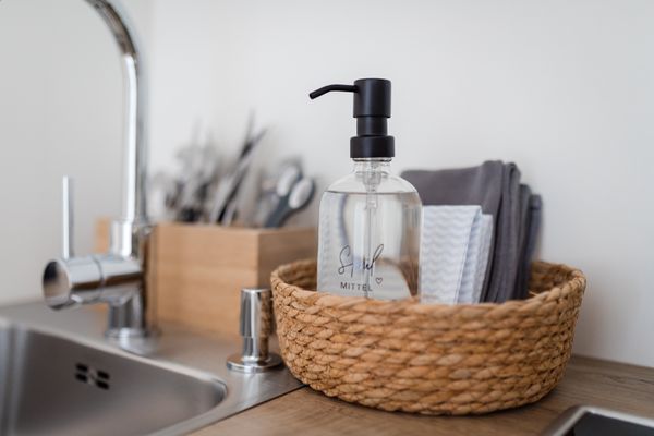 Bismarck 1884 B10 Norderney-Stadt - Dekoratives Detail