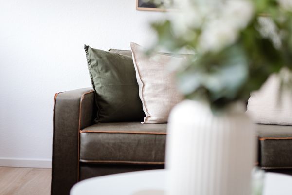 Bismarck 1884 B10 Norderney-Stadt - Dekoratives Detail