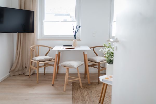 Bismarck 1884 B12 Norderney-Stadt - Wohnzimmer