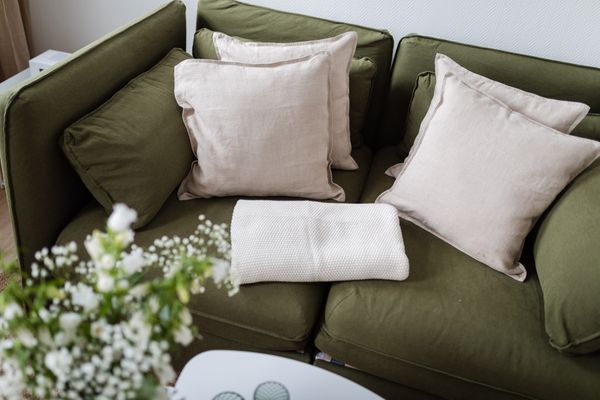 Bismarck 1884 B12 Norderney-Stadt - Dekoratives Detail