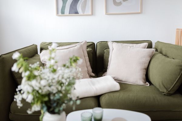 Bismarck 1884 B12 Norderney-Stadt - Dekoratives Detail