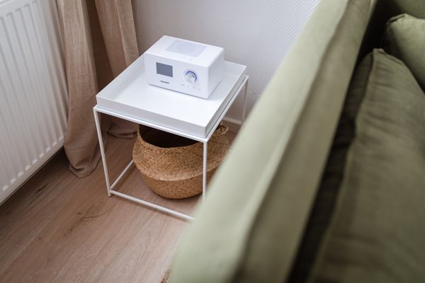 Bismarck 1884 B12 Norderney-Stadt - Dekoratives Detail