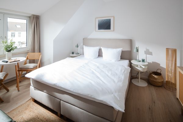 Bismarck 1884 B13 Norderney-Stadt - Bett