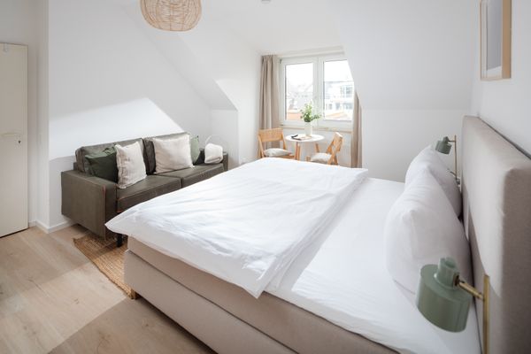 Bismarck 1884 B13 Norderney-Stadt - Wohnzimmer