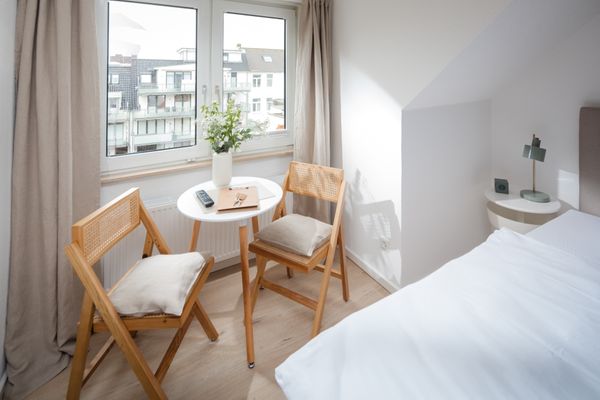 Bismarck 1884 B13 Norderney-Stadt - Wohnzimmer