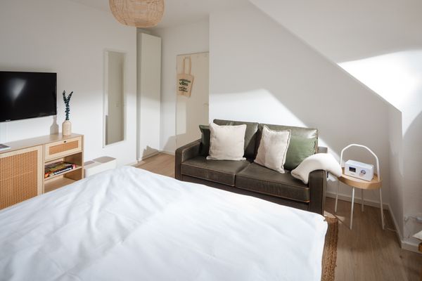 Bismarck 1884 B13 Norderney-Stadt - Wohnzimmer