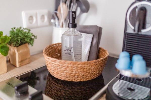 Bismarck 1884 B13 Norderney-Stadt - Dekoratives Detail