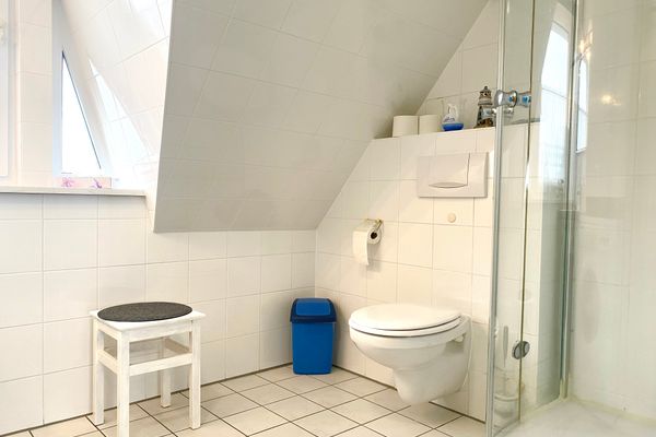  Bahnhofstrasse 5 Wohnung Zingst Zingst - Badezimmer