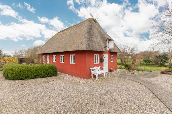 Ferienhaus Ferienhaus Hyggehüs in Risum-Lindholm – Bild 1 von 5