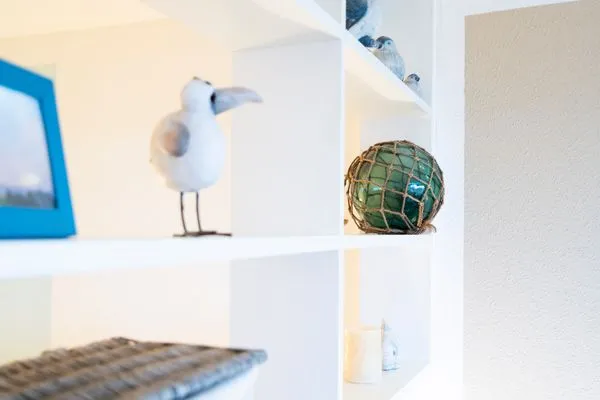 Dekoratives Detail Ferienpark Sierksdorf Maritime Ferienwohnung