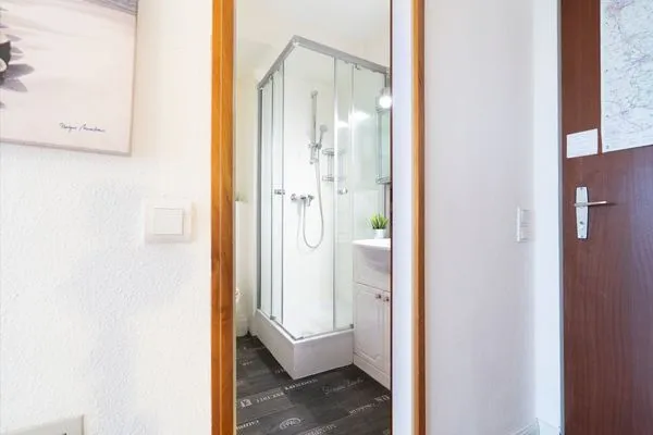 Badezimmer Ferienpark Sierksdorf Maritime Ferienwohnung