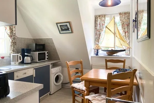 Küche Achtern Diek Achtern Diek 7b - Wohnung 8