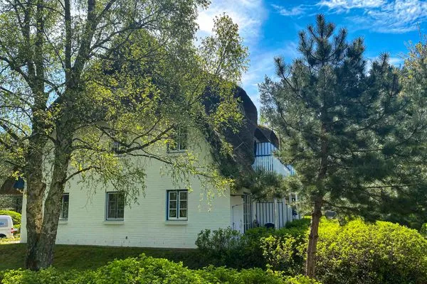 Hausansicht Achtern Diek Achtern Diek 7b - Wohnung 8