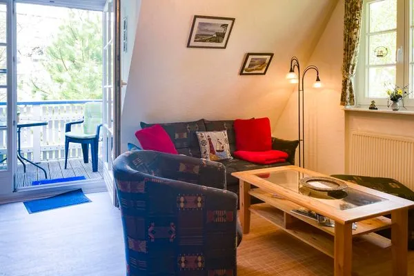 Wohnbereich Achtern Diek Achtern Diek 7b - Wohnung 8