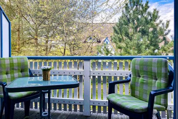 Balkon Achtern Diek Achtern Diek 7b - Wohnung 8