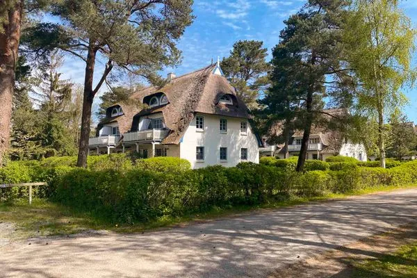 Hausansicht Achtern Diek Achtern Diek 7b - Wohnung 8