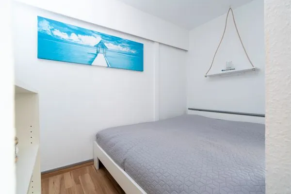 Schlafzimmer Panoramic App. C03-7 Strandlage