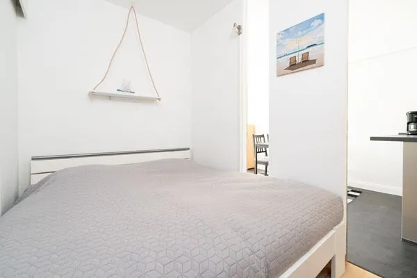 Schlafzimmer Panoramic App. C03-7 Strandlage