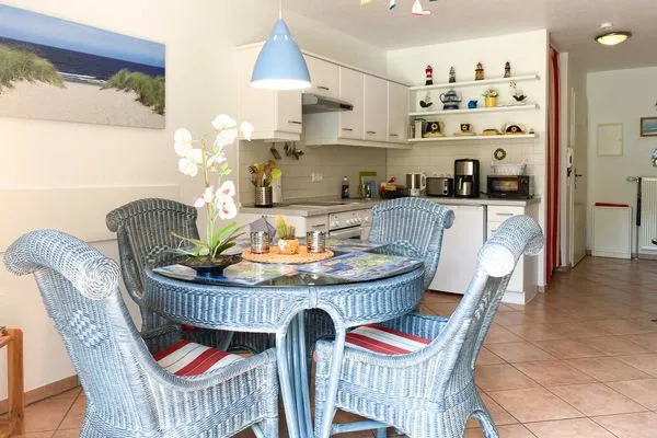 offene Küche Achtern Diek Achtern Diek 12c - Wohnung 3