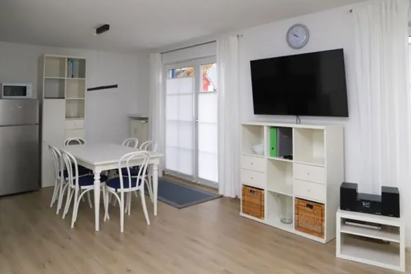 Wohnzimmer Mühlenpark 1 Mühlenpark Haus 3 Wo 10 "Klönschnack"