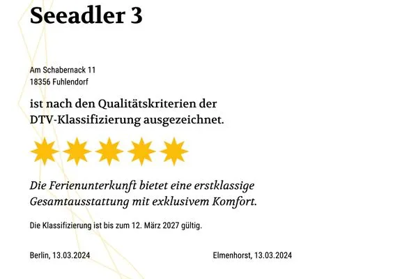   Ferienhaus Seeadler 3