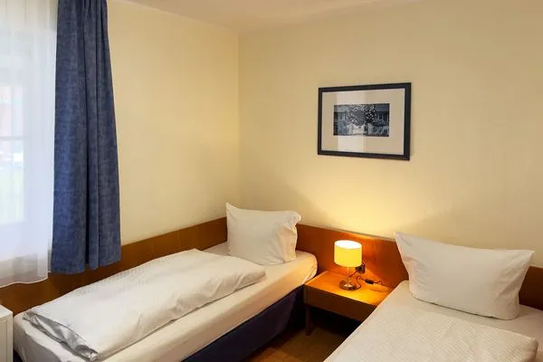 Schlafzimmer Haus *Südspitze 34* Ferienwohnung „Südspitze 34/22 - Schlieter"