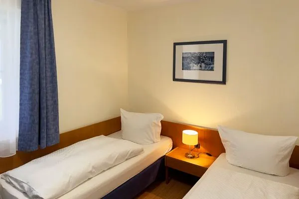 Schlafzimmer Haus *Südspitze 34* Ferienwohnung „Südspitze 34/22 - Schlieter"