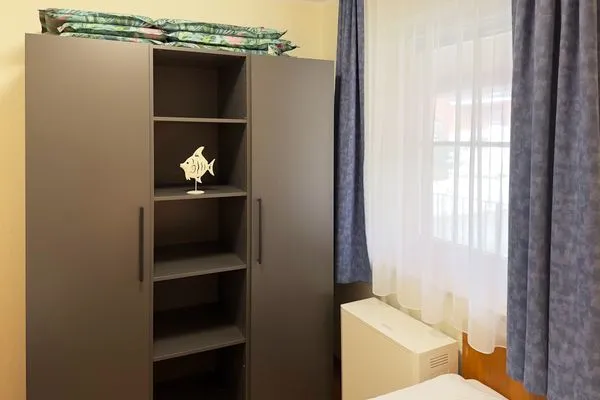 Schlafzimmer Haus *Südspitze 34* Ferienwohnung „Südspitze 34/22 - Schlieter"